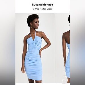 NEVER WORN WITH TAGS Susana Monaco halter